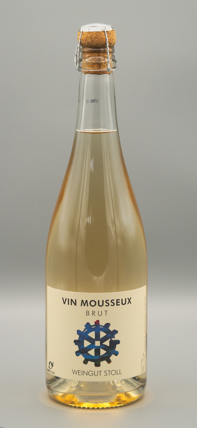 Vin Mousseux Flasche (Bild)