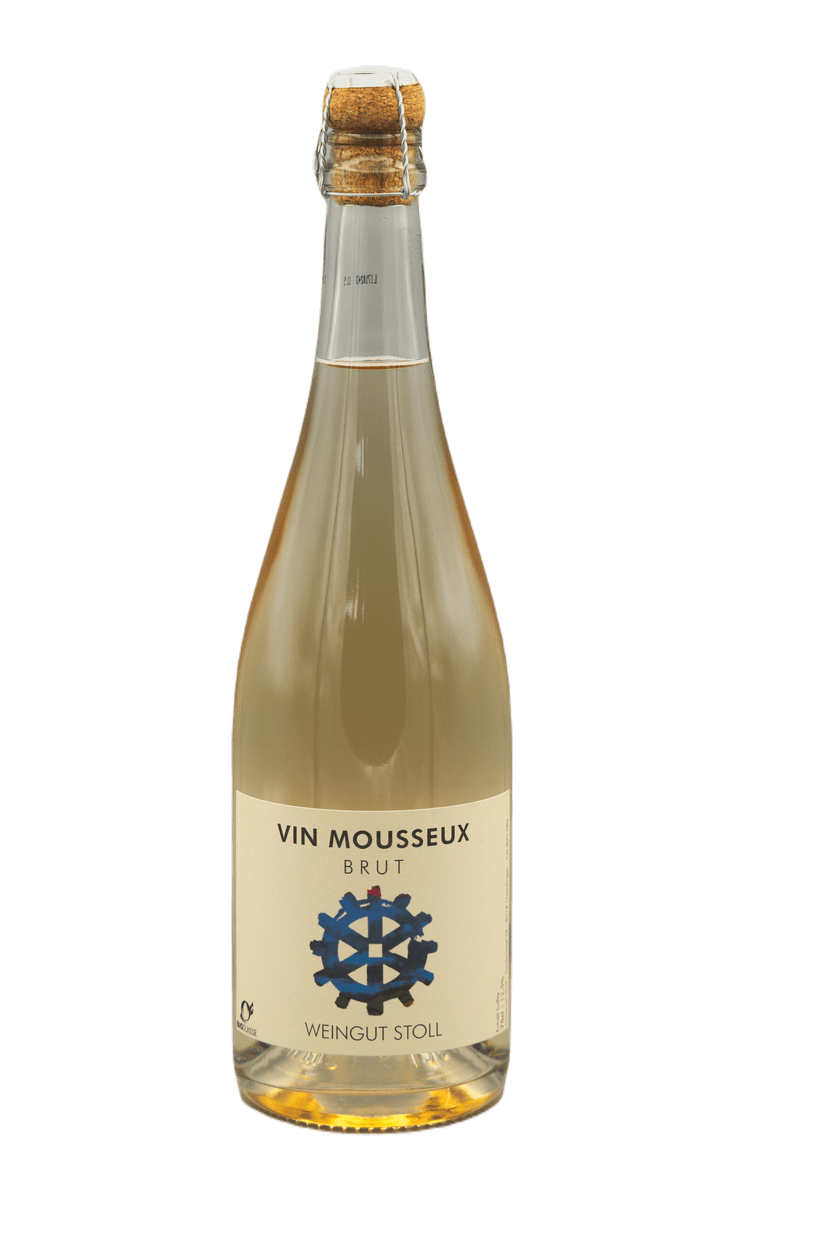 Vin Mousseux Flasche (Bild)